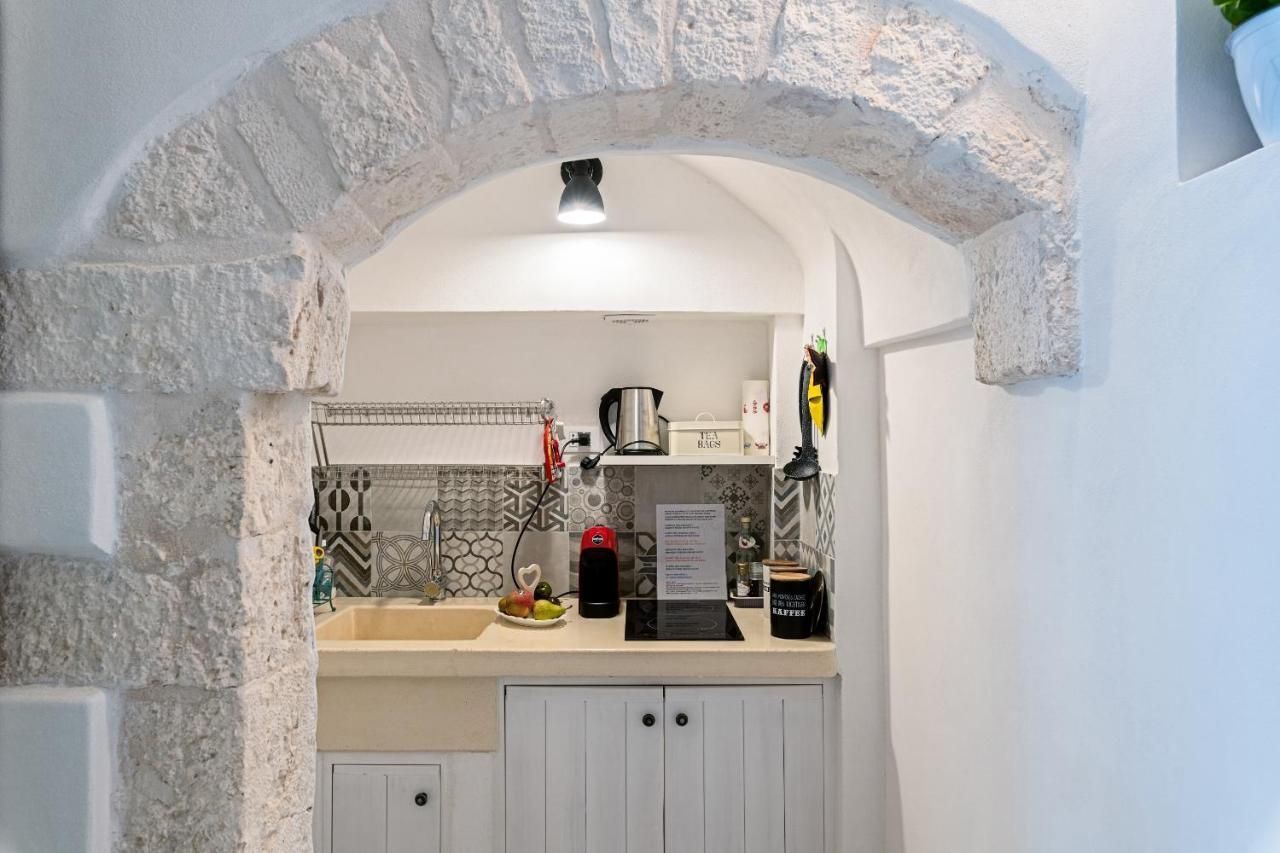 Corso Mazzini White Houses Ostuni Exterior foto