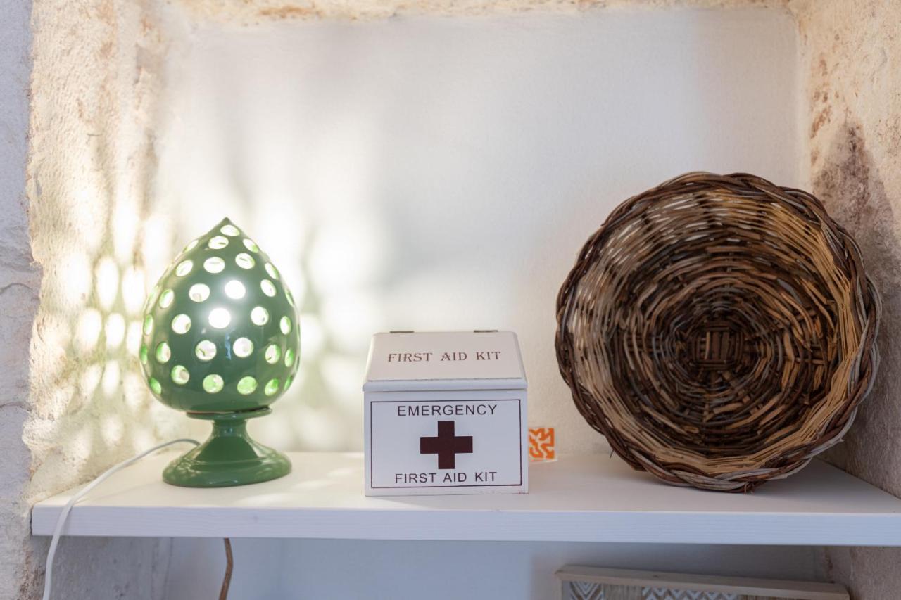 Corso Mazzini White Houses Ostuni Exterior foto