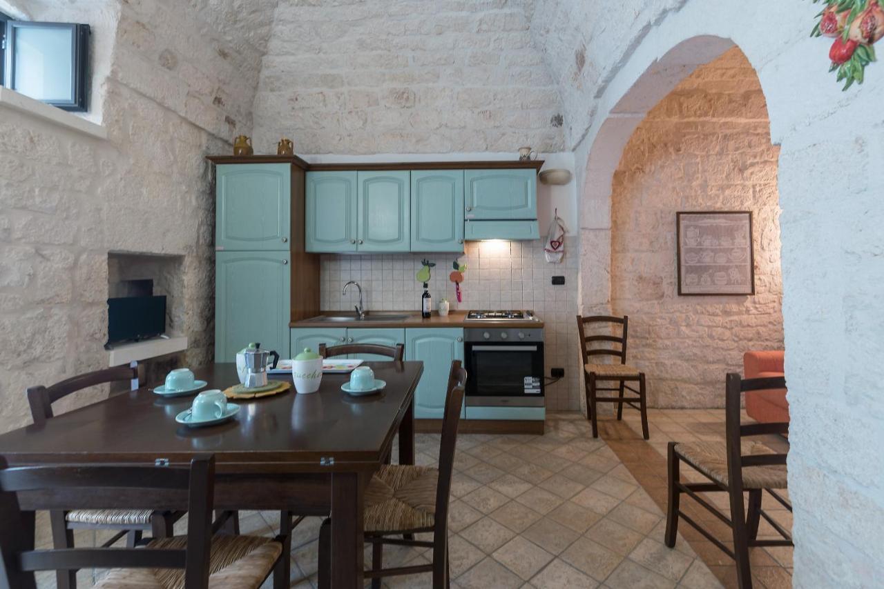 Corso Mazzini White Houses Ostuni Exterior foto