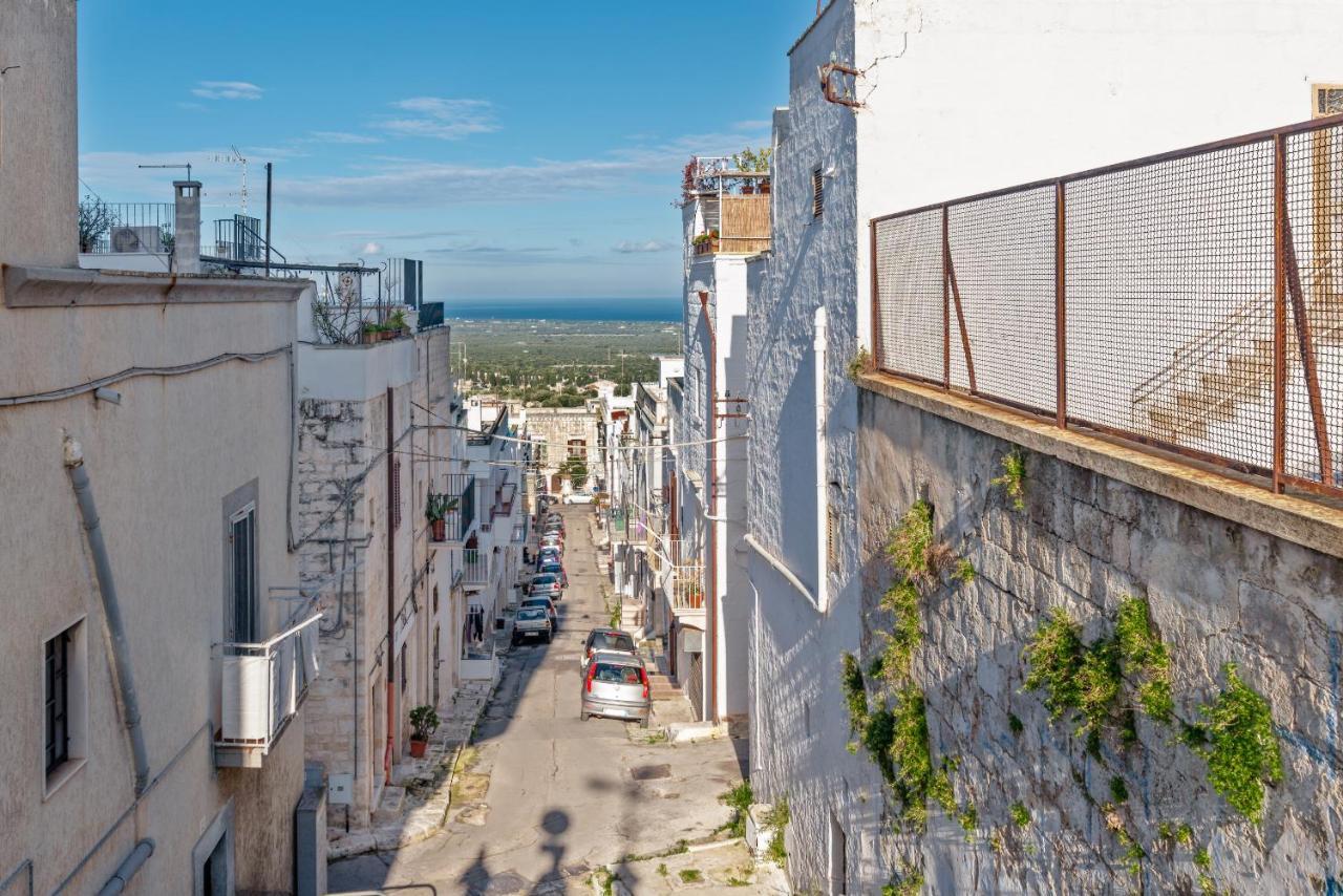 Corso Mazzini White Houses Ostuni Exterior foto