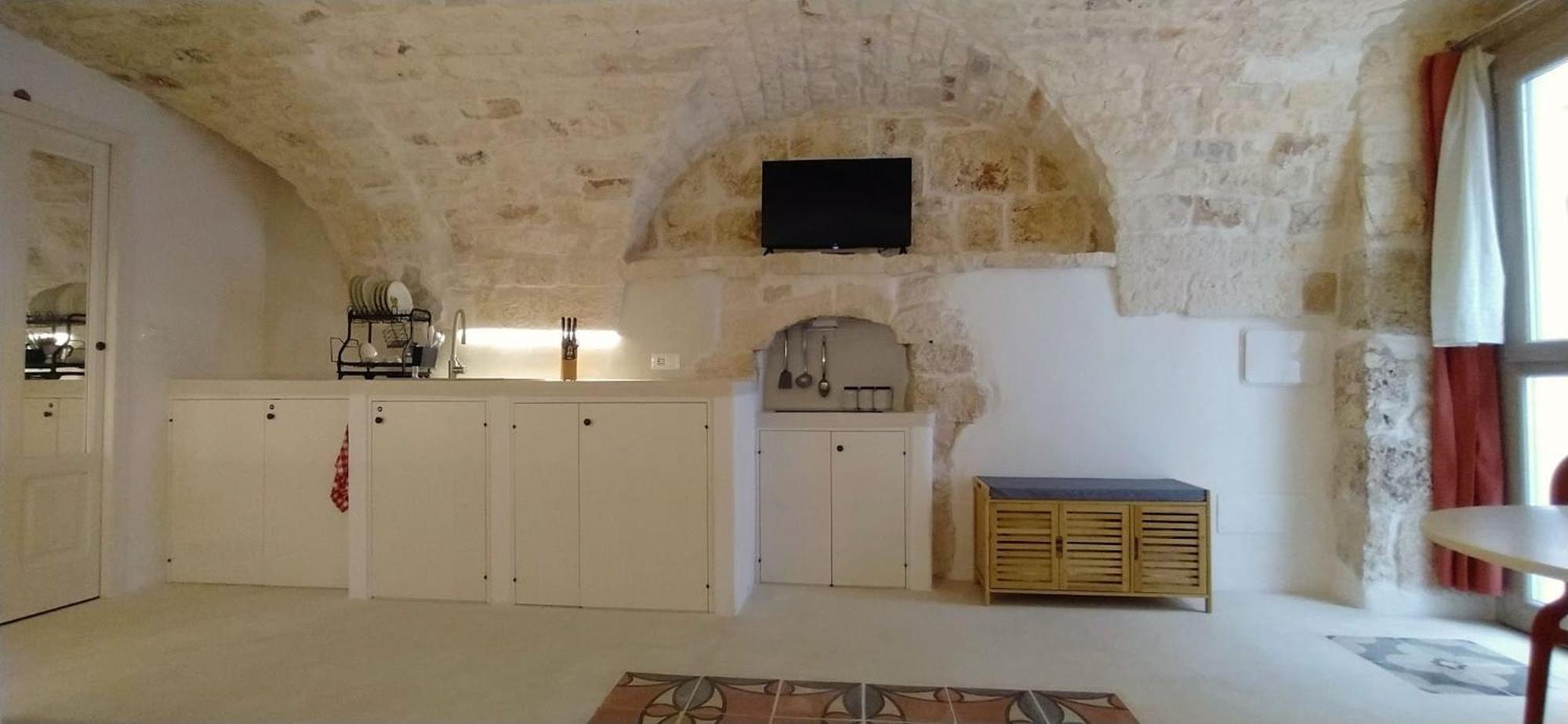 Corso Mazzini White Houses Ostuni Exterior foto