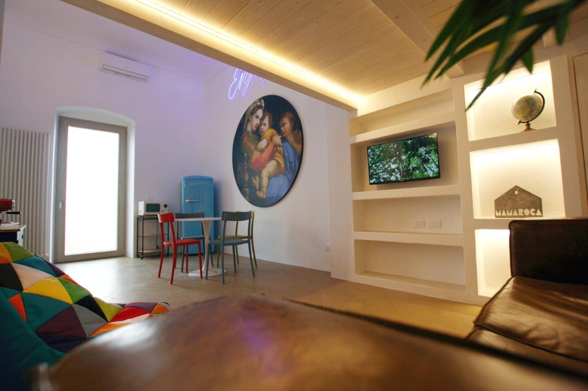 Corso Mazzini White Houses Ostuni Exterior foto