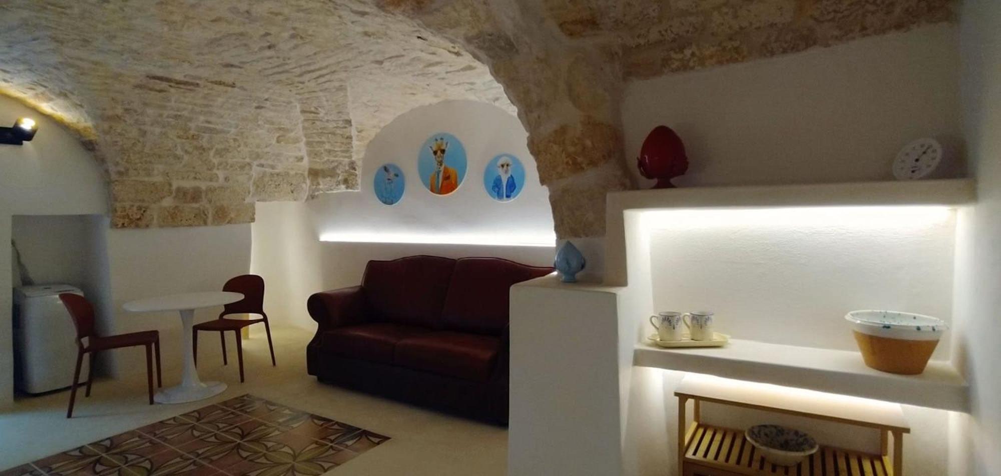 Corso Mazzini White Houses Ostuni Exterior foto