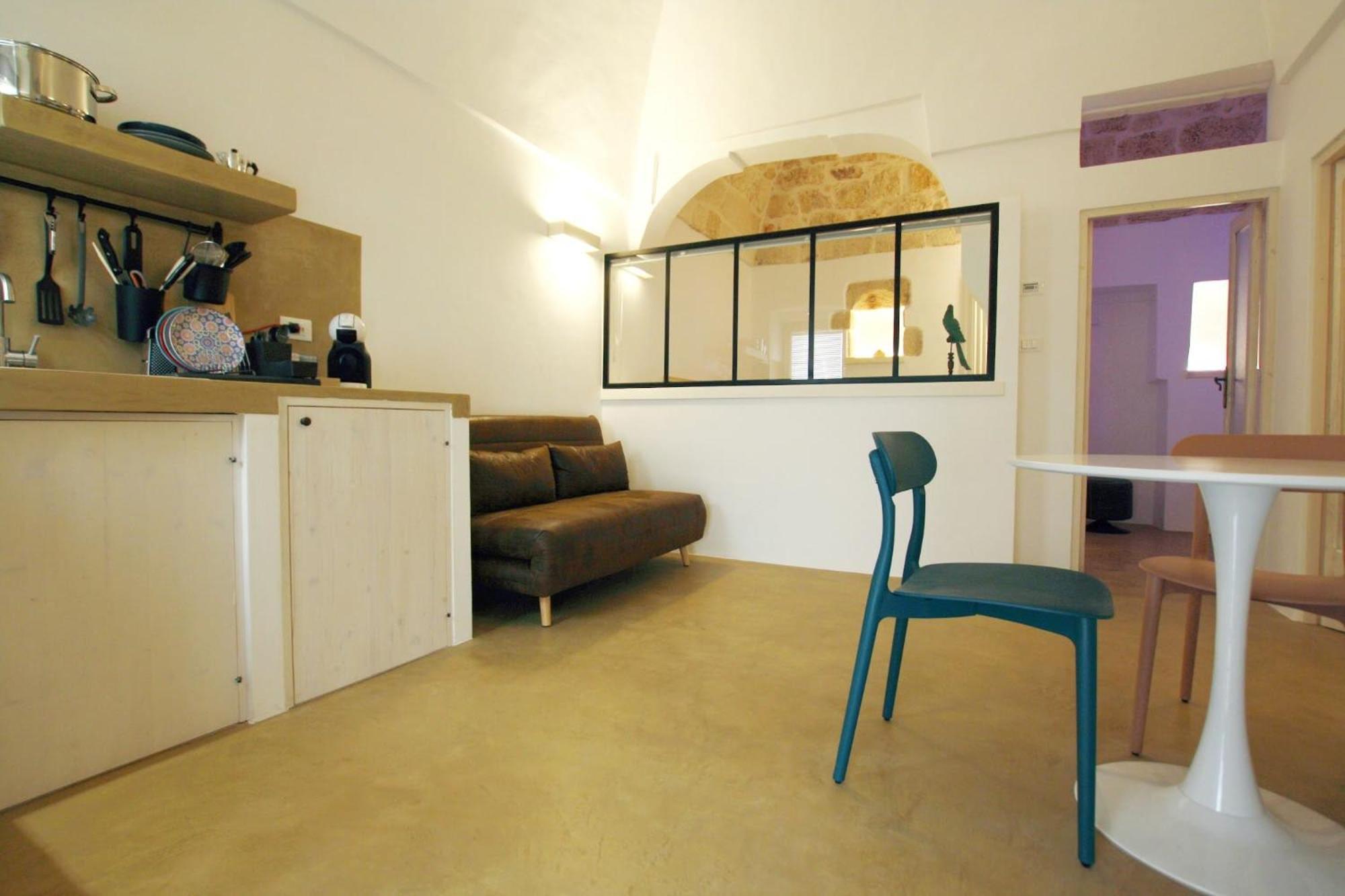 Corso Mazzini White Houses Ostuni Quarto foto